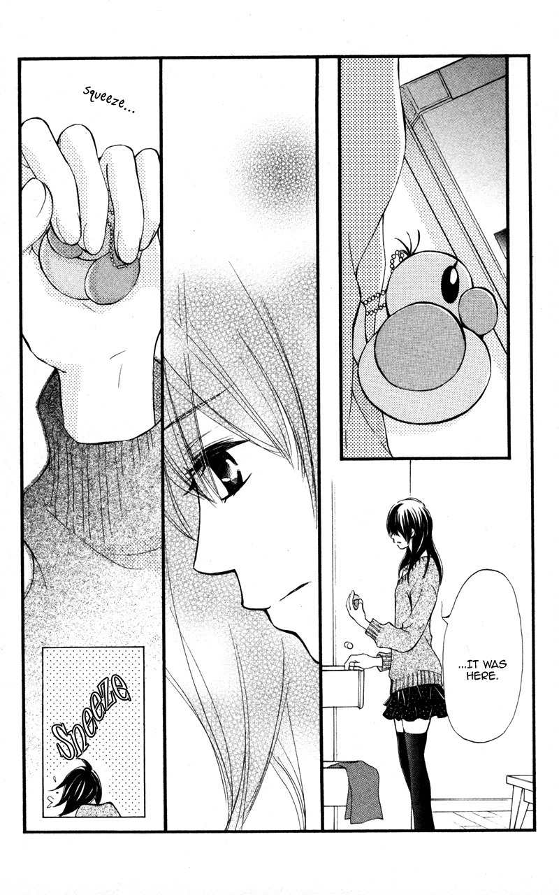Kare wa Tomodachi Chapter 19 page 15 - Chapter 19