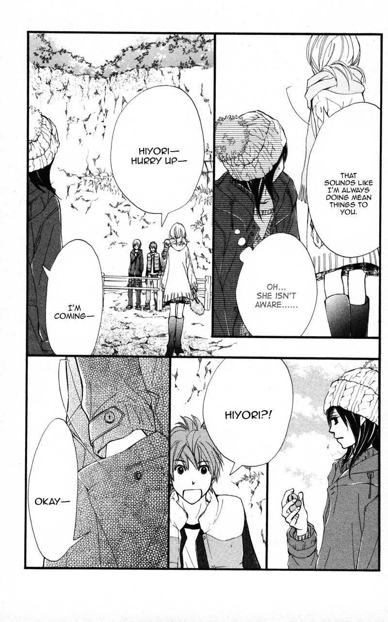 Kare wa Tomodachi Chapter 19 page 27 - Chapter 19