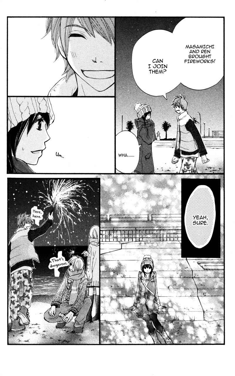 Kare wa Tomodachi Chapter 19 page 30 - Chapter 19
