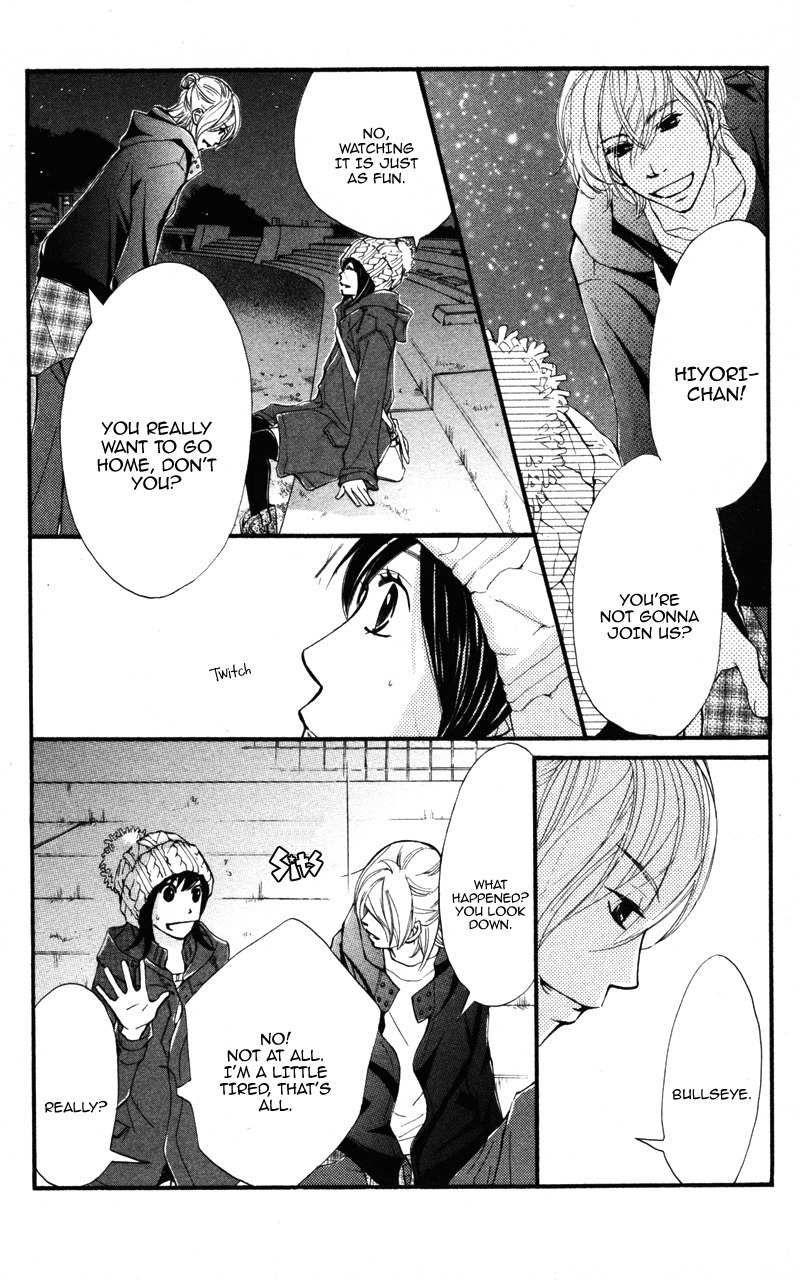 Kare wa Tomodachi Chapter 19 page 31 - Chapter 19