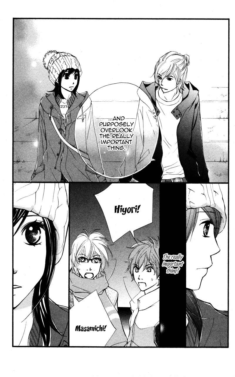 Kare wa Tomodachi Chapter 19 page 33 - Chapter 19