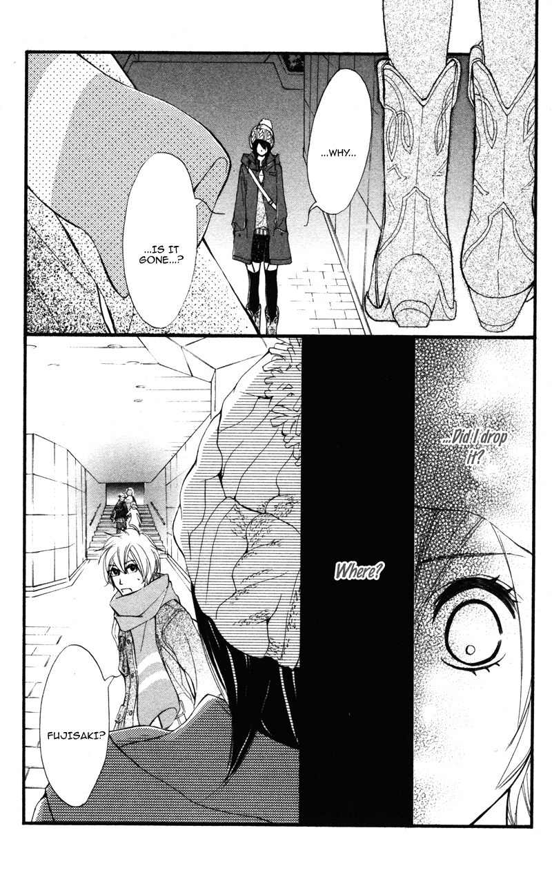 Kare wa Tomodachi Chapter 19 page 35 - Chapter 19