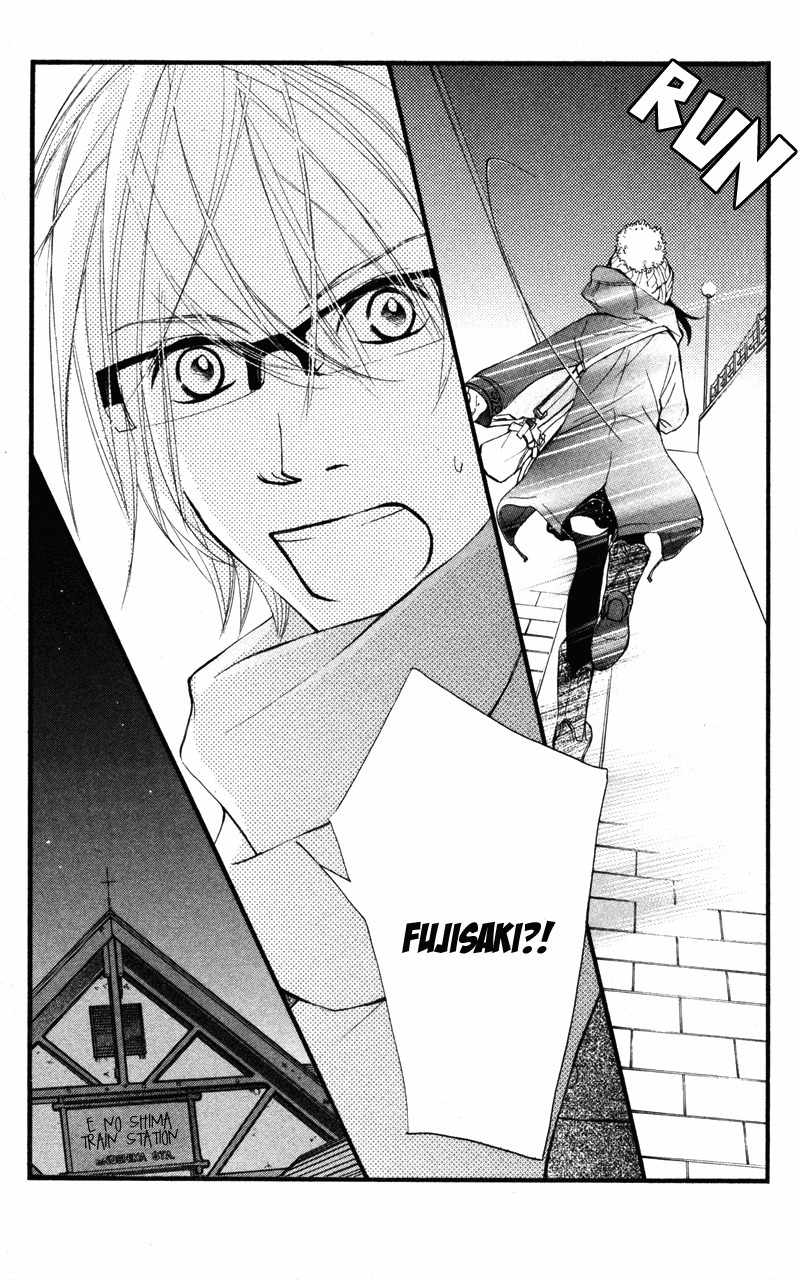 Kare wa Tomodachi Chapter 19 page 38 - Chapter 19