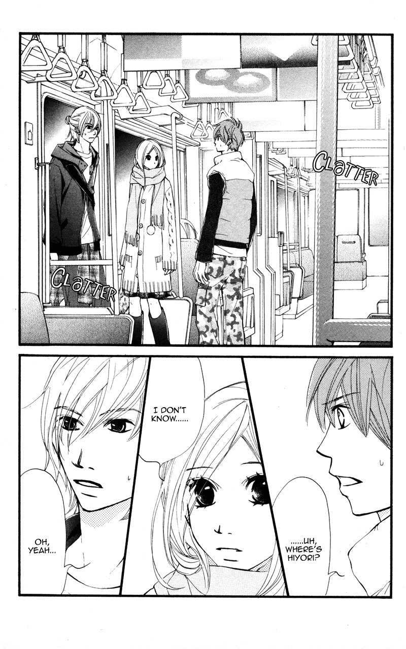 Kare wa Tomodachi Chapter 19 page 40 - Chapter 19