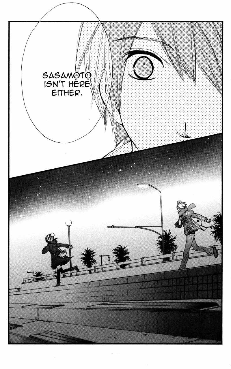Kare wa Tomodachi Chapter 19 page 41 - Chapter 19