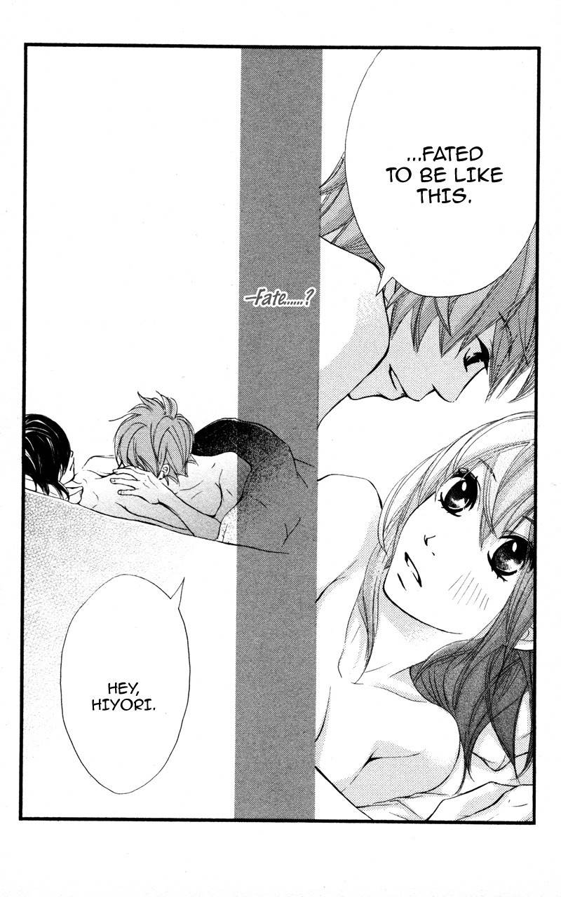 Kare wa Tomodachi Chapter 19 page 6 - Chapter 19