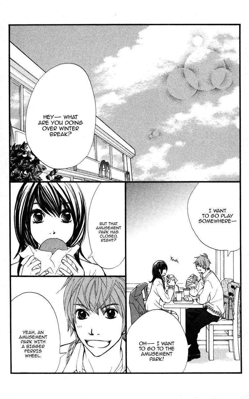 Kare wa Tomodachi Chapter 19 page 9 - Chapter 19