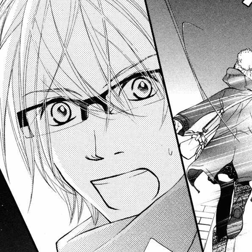 Kare wa Tomodachi Chapter 19 cover