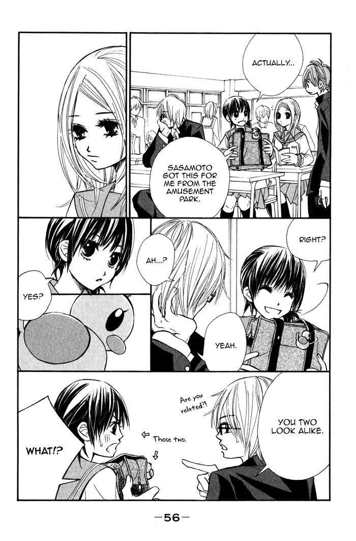 Kare wa Tomodachi Chapter 2 page 10 - Chapter 2