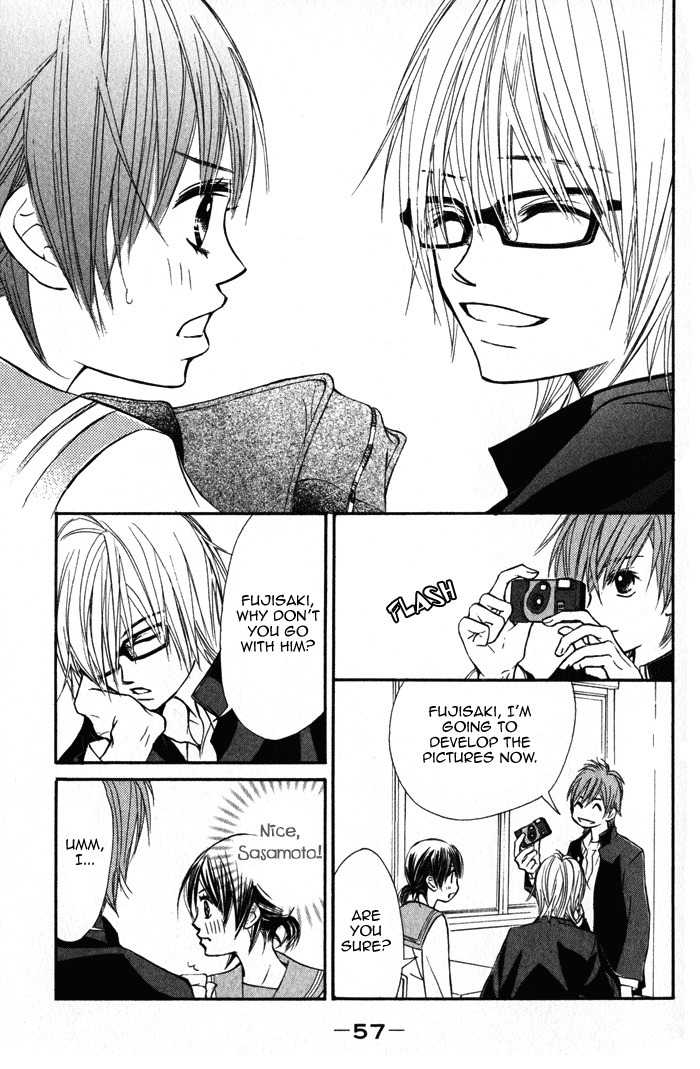 Kare wa Tomodachi Chapter 2 page 11 - Chapter 2