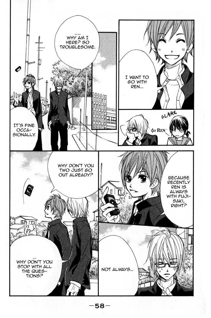 Kare wa Tomodachi Chapter 2 page 12 - Chapter 2