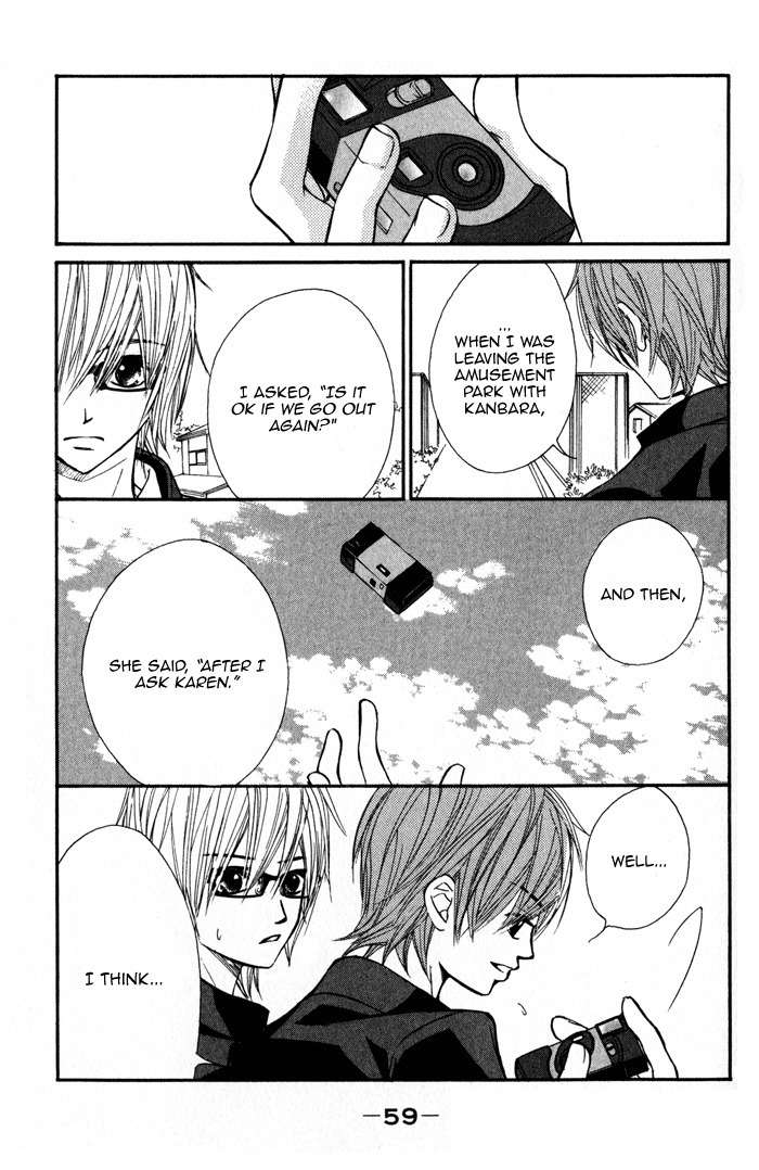 Kare wa Tomodachi Chapter 2 page 13 - Chapter 2
