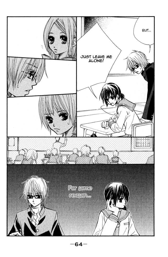 Kare wa Tomodachi Chapter 2 page 18 - Chapter 2