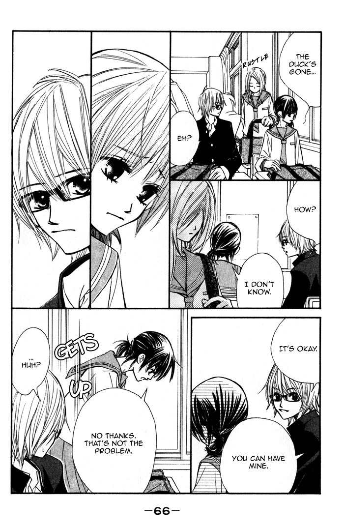 Kare wa Tomodachi Chapter 2 page 20 - Chapter 2