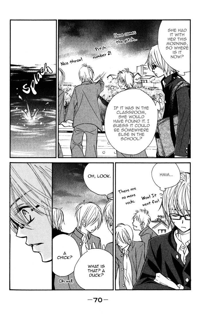 Kare wa Tomodachi Chapter 2 page 24 - Chapter 2