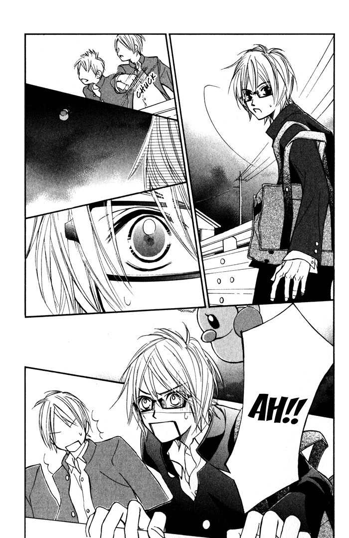 Kare wa Tomodachi Chapter 2 page 25 - Chapter 2