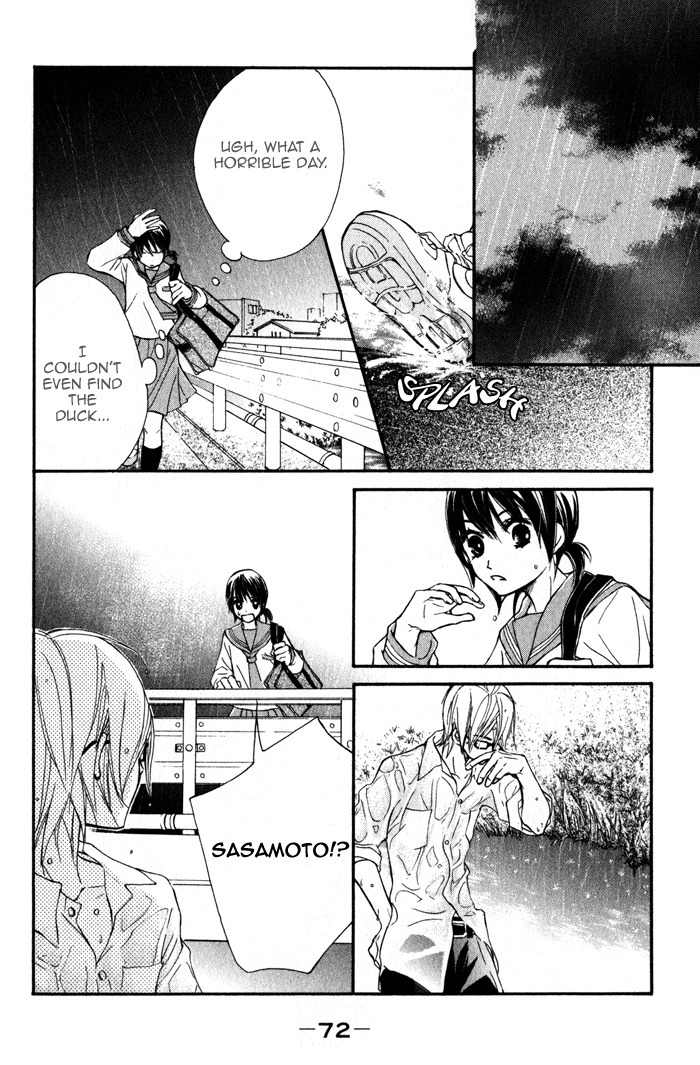 Kare wa Tomodachi Chapter 2 page 26 - Chapter 2