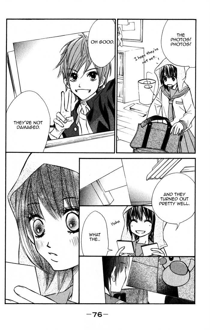 Kare wa Tomodachi Chapter 2 page 30 - Chapter 2