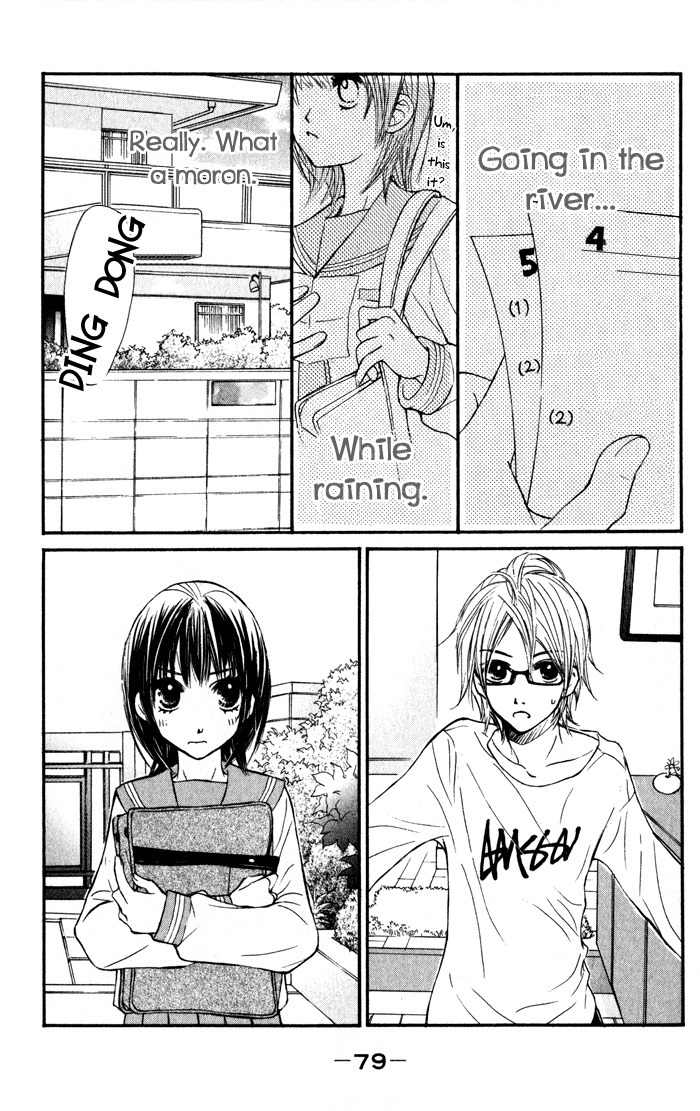 Kare wa Tomodachi Chapter 2 page 33 - Chapter 2