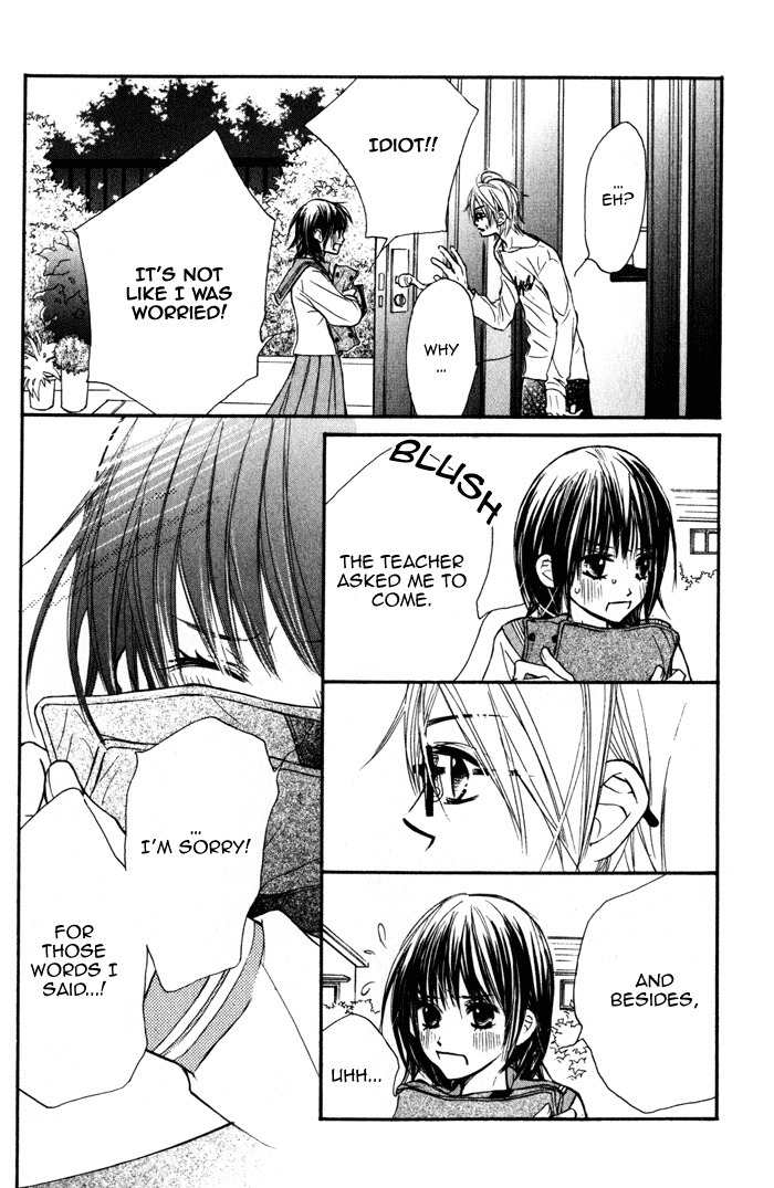 Kare wa Tomodachi Chapter 2 page 34 - Chapter 2