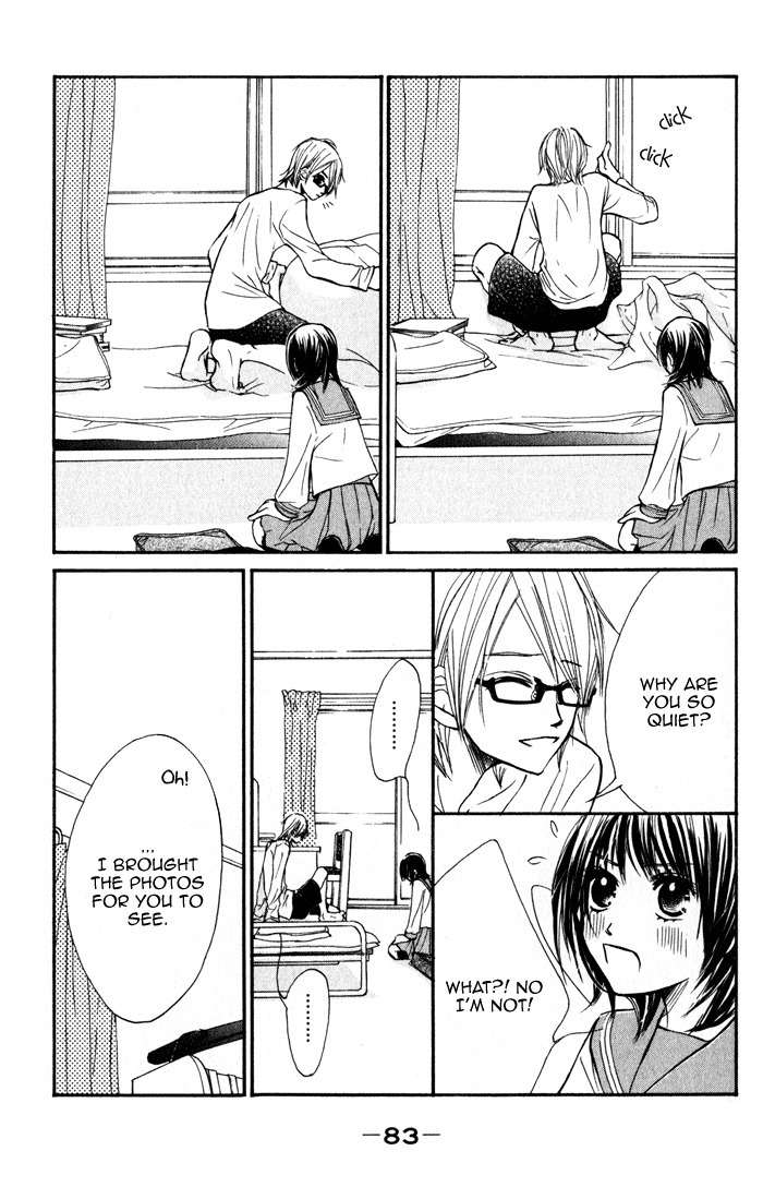 Kare wa Tomodachi Chapter 2 page 37 - Chapter 2