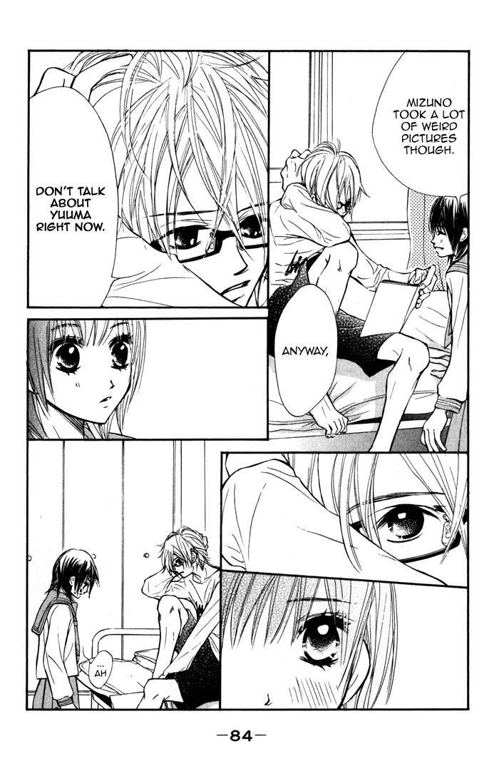 Kare wa Tomodachi Chapter 2 page 38 - Chapter 2