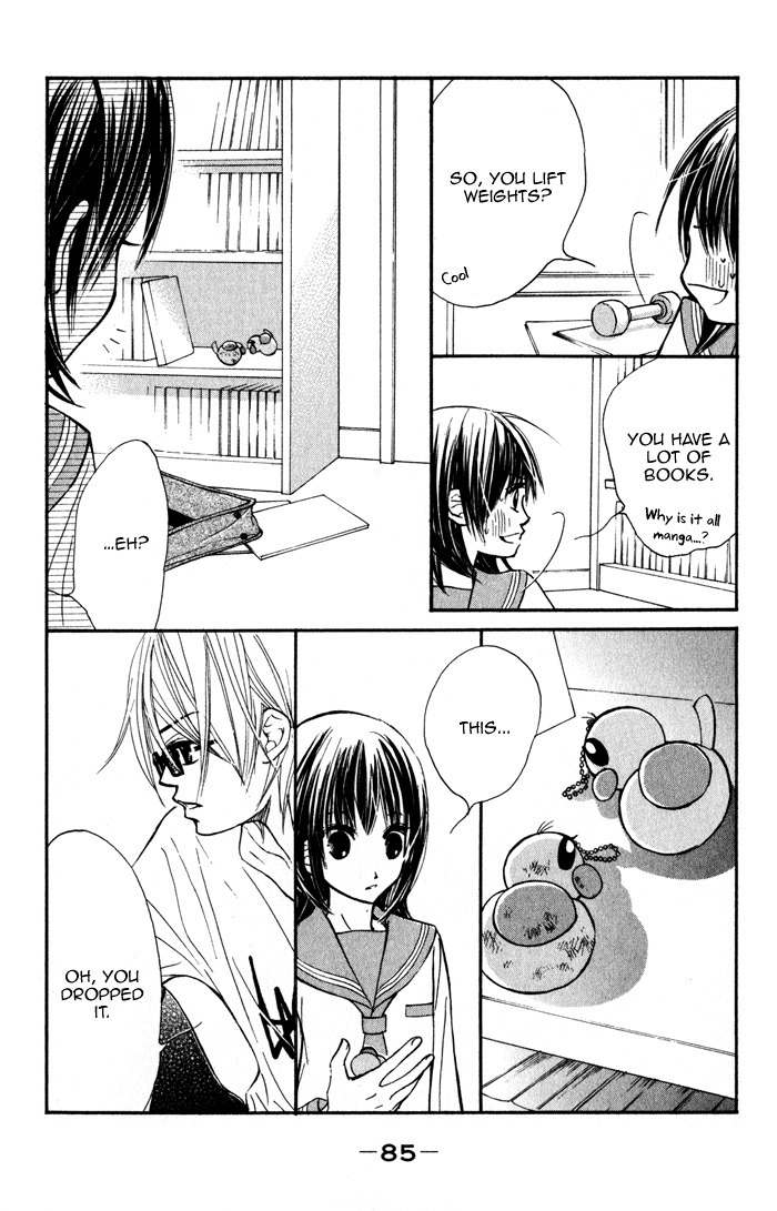 Kare wa Tomodachi Chapter 2 page 39 - Chapter 2