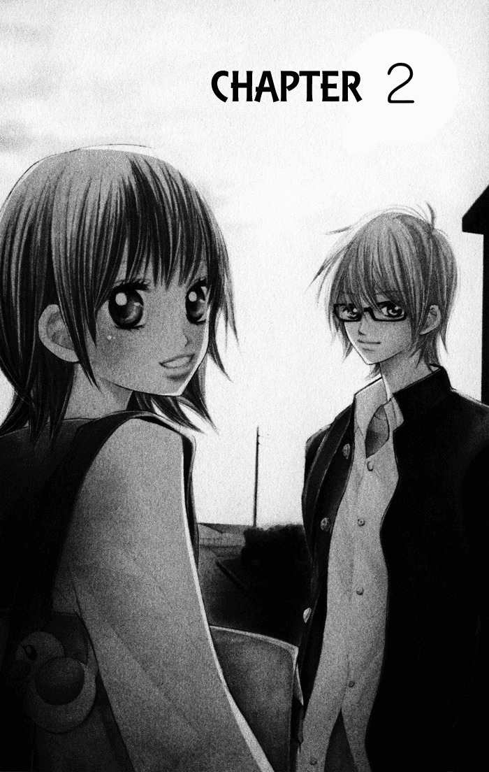 Kare wa Tomodachi Chapter 2 page 4 - Chapter 2