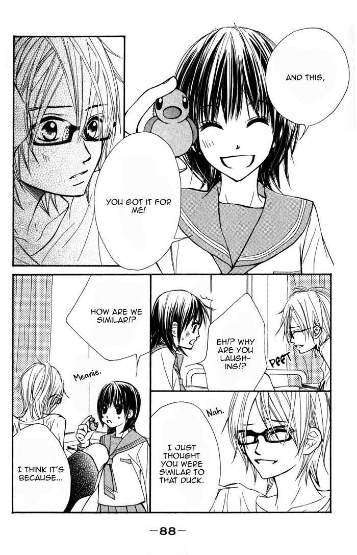 Kare wa Tomodachi Chapter 2 page 42 - Chapter 2