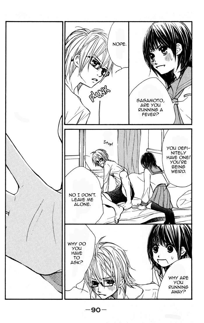 Kare wa Tomodachi Chapter 2 page 44 - Chapter 2