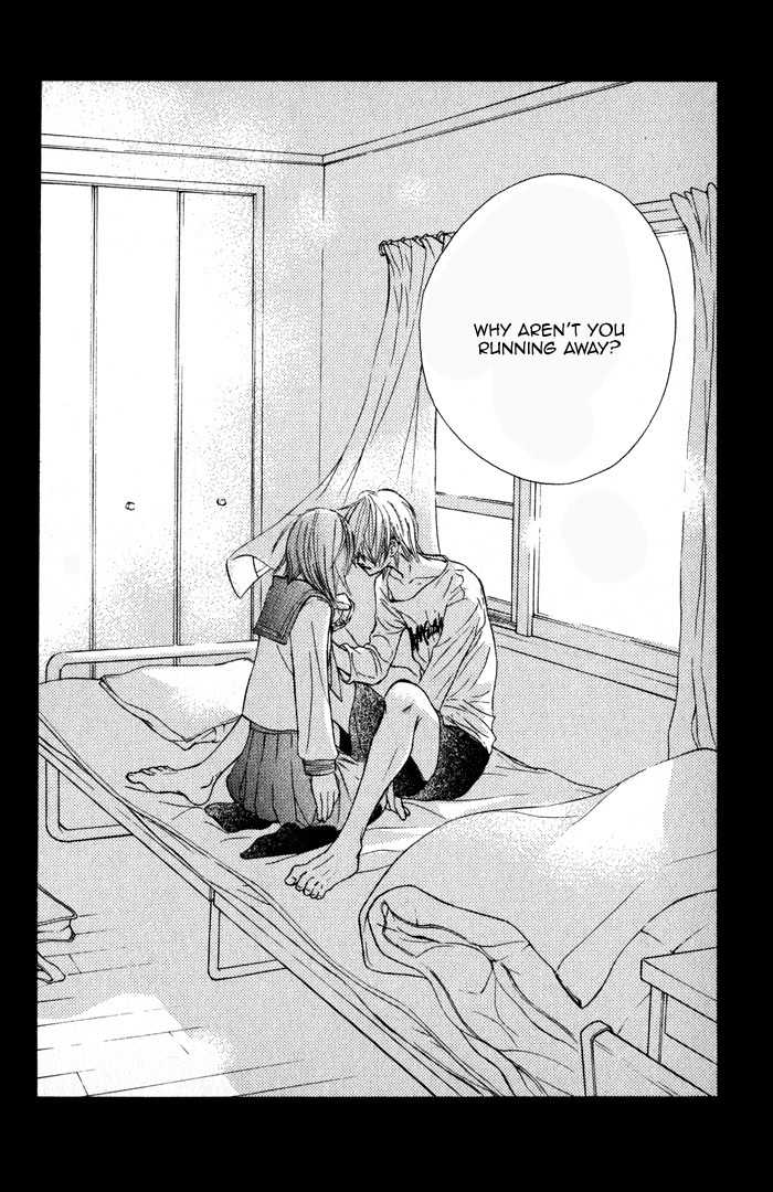 Kare wa Tomodachi Chapter 2 page 48 - Chapter 2