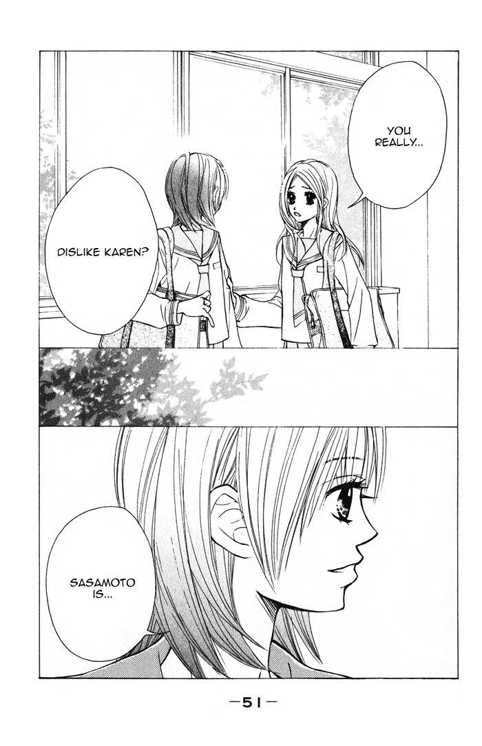 Kare wa Tomodachi Chapter 2 page 5 - Chapter 2