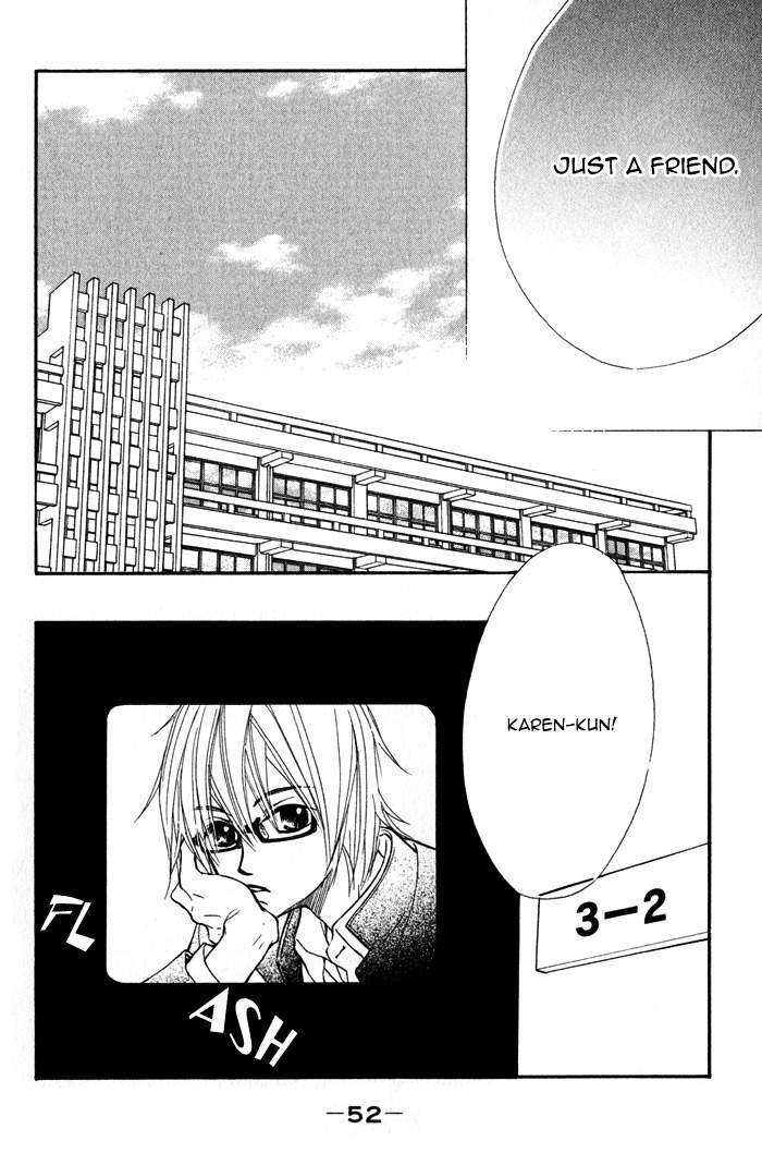Kare wa Tomodachi Chapter 2 page 6 - Chapter 2
