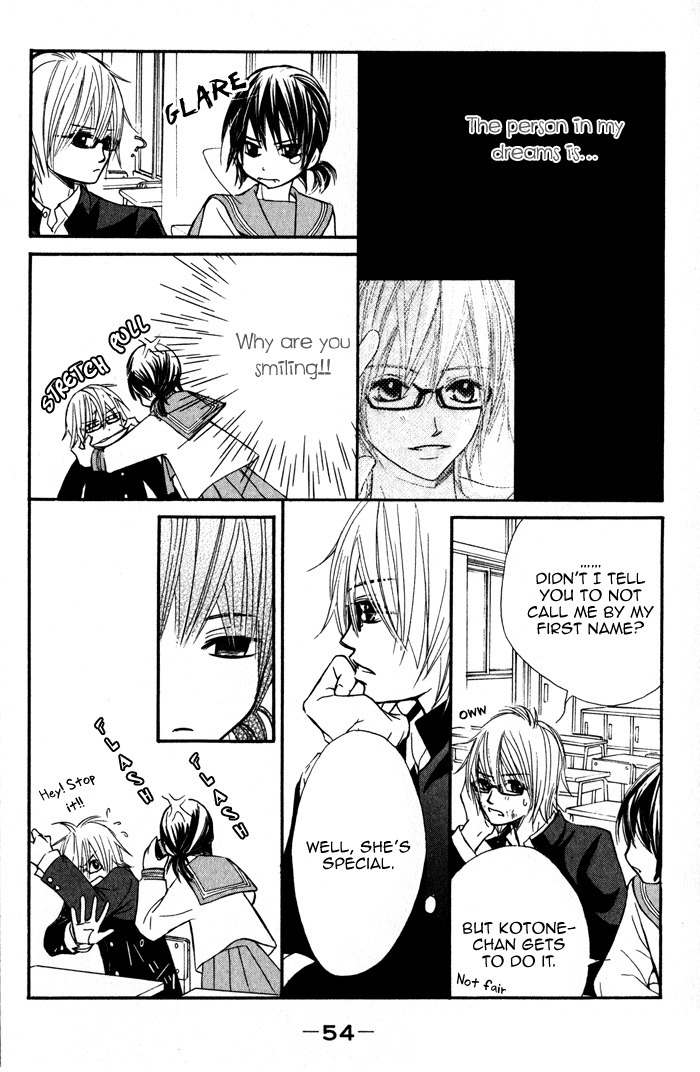 Kare wa Tomodachi Chapter 2 page 8 - Chapter 2