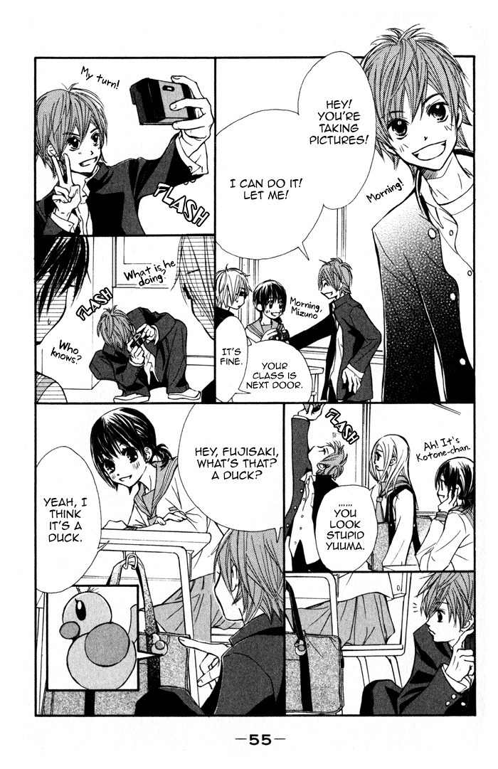 Kare wa Tomodachi Chapter 2 page 9 - Chapter 2