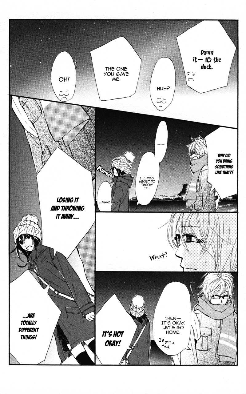 Kare wa Tomodachi Chapter 20 page 10 - Chapter 20