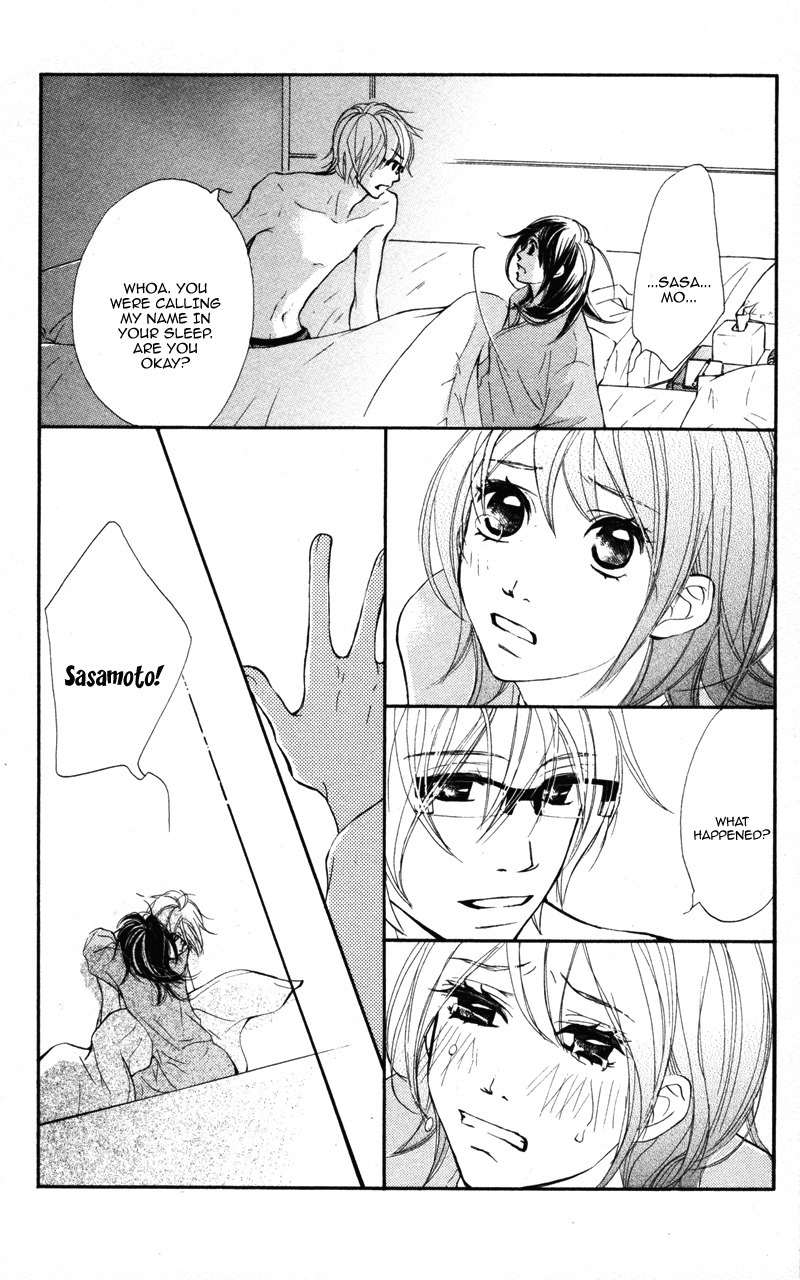 Kare wa Tomodachi Chapter 20 page 18 - Chapter 20