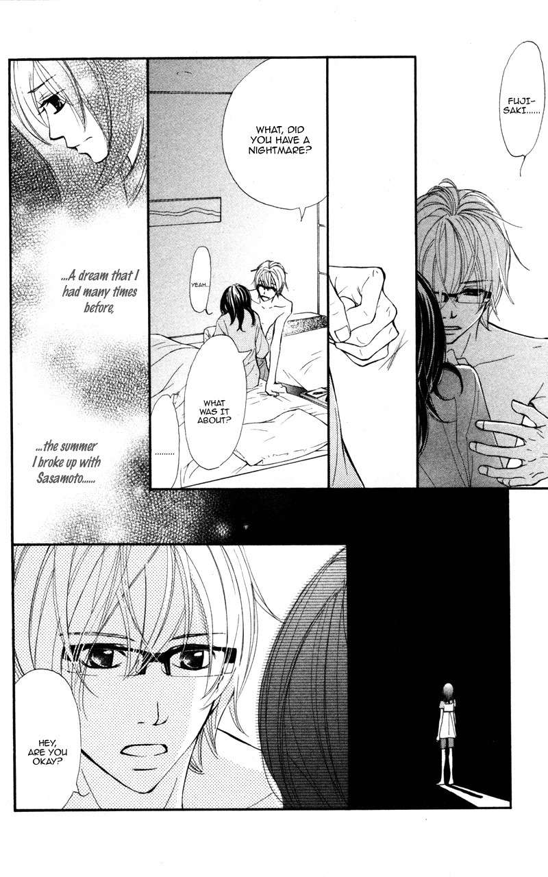 Kare wa Tomodachi Chapter 20 page 19 - Chapter 20