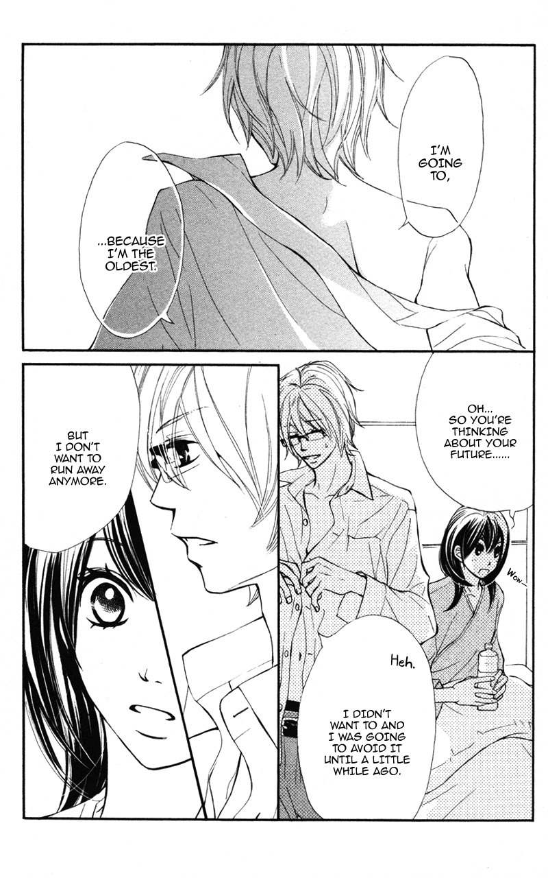 Kare wa Tomodachi Chapter 20 page 22 - Chapter 20