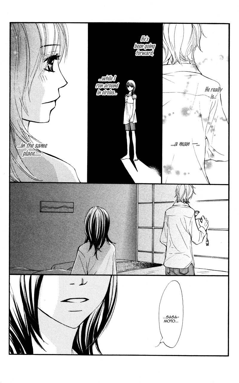Kare wa Tomodachi Chapter 20 page 23 - Chapter 20