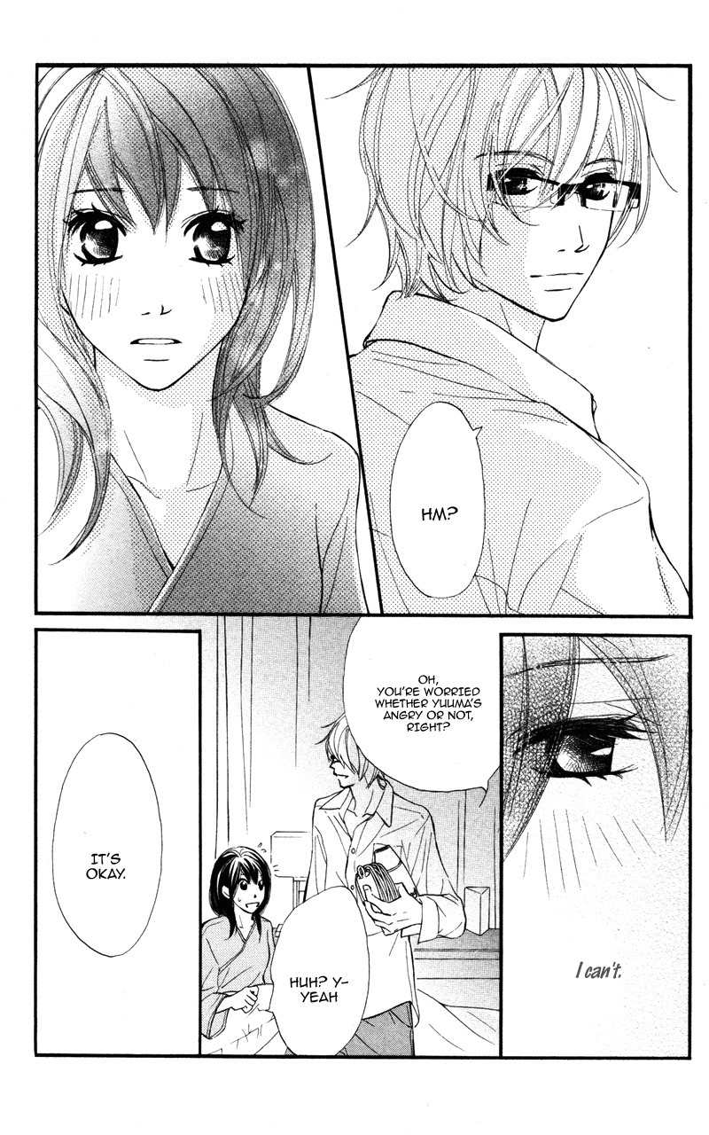 Kare wa Tomodachi Chapter 20 page 24 - Chapter 20