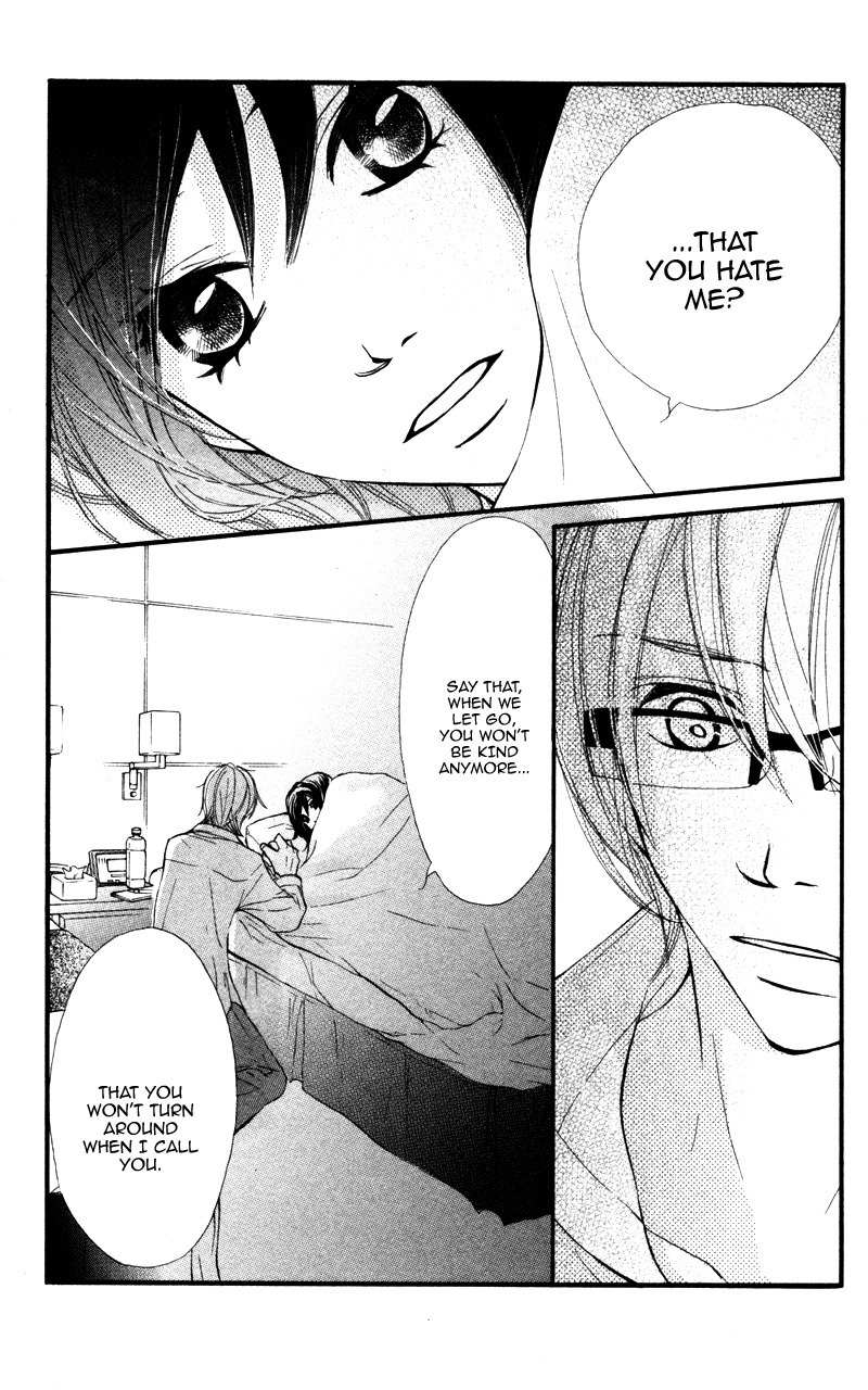 Kare wa Tomodachi Chapter 20 page 28 - Chapter 20