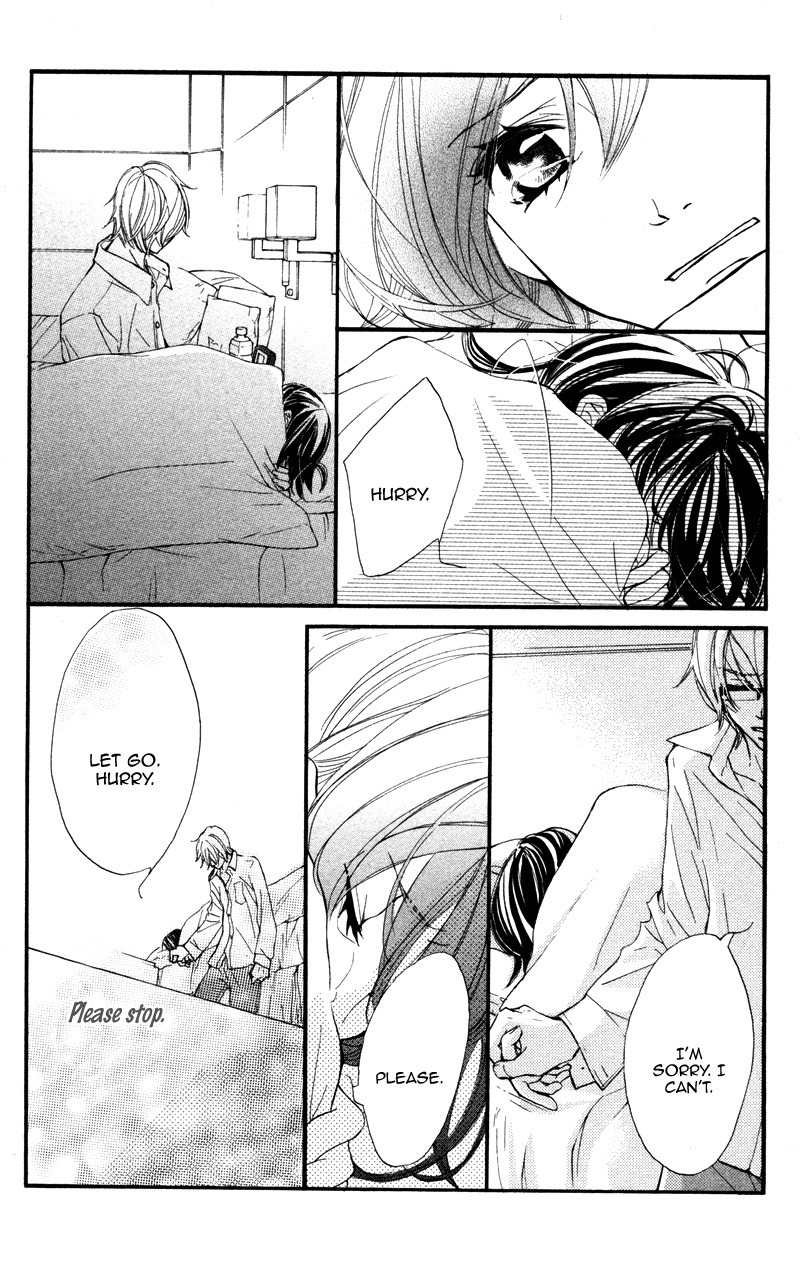 Kare wa Tomodachi Chapter 20 page 29 - Chapter 20