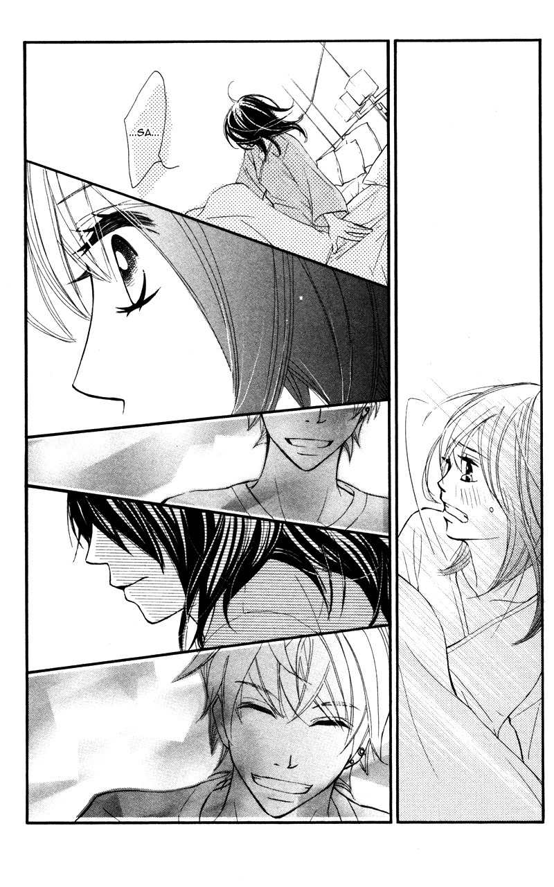 Kare wa Tomodachi Chapter 20 page 32 - Chapter 20