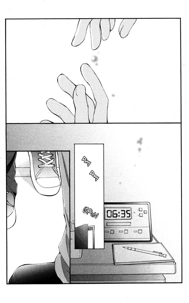 Kare wa Tomodachi Chapter 20 page 34 - Chapter 20