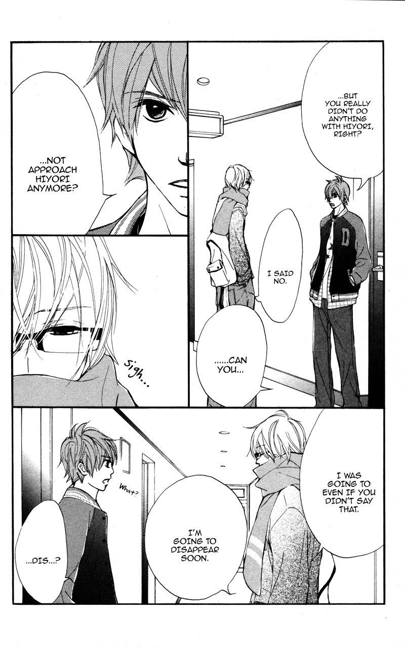 Kare wa Tomodachi Chapter 20 page 36 - Chapter 20