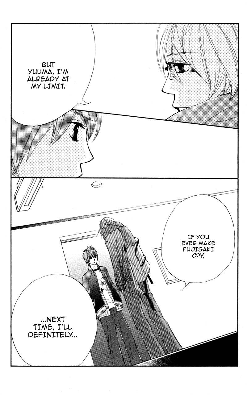 Kare wa Tomodachi Chapter 20 page 37 - Chapter 20