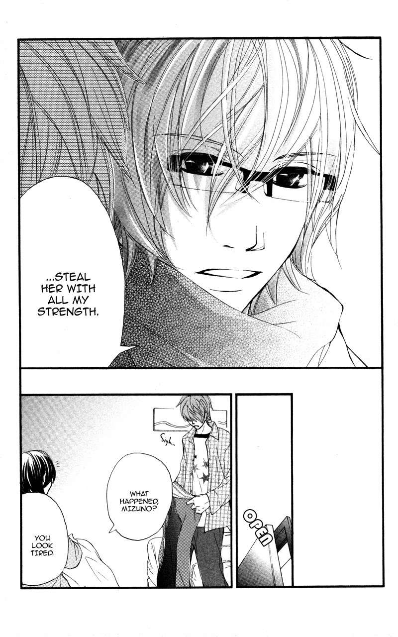 Kare wa Tomodachi Chapter 20 page 38 - Chapter 20