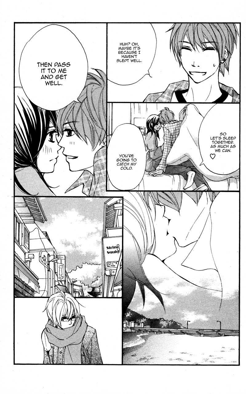 Kare wa Tomodachi Chapter 20 page 39 - Chapter 20