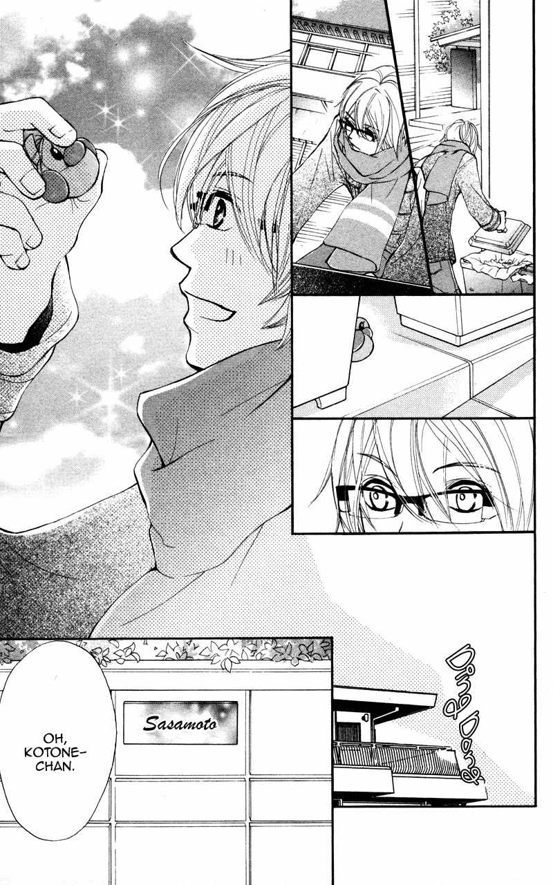 Kare wa Tomodachi Chapter 20 page 40 - Chapter 20